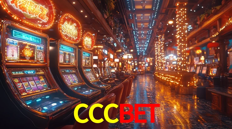 CCCBET - O Gigante Brasileiro dos Cassinos Online - CCCBET.com
