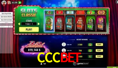 Desvendando o Mundo dos Jogos Virtuais na CCCBET