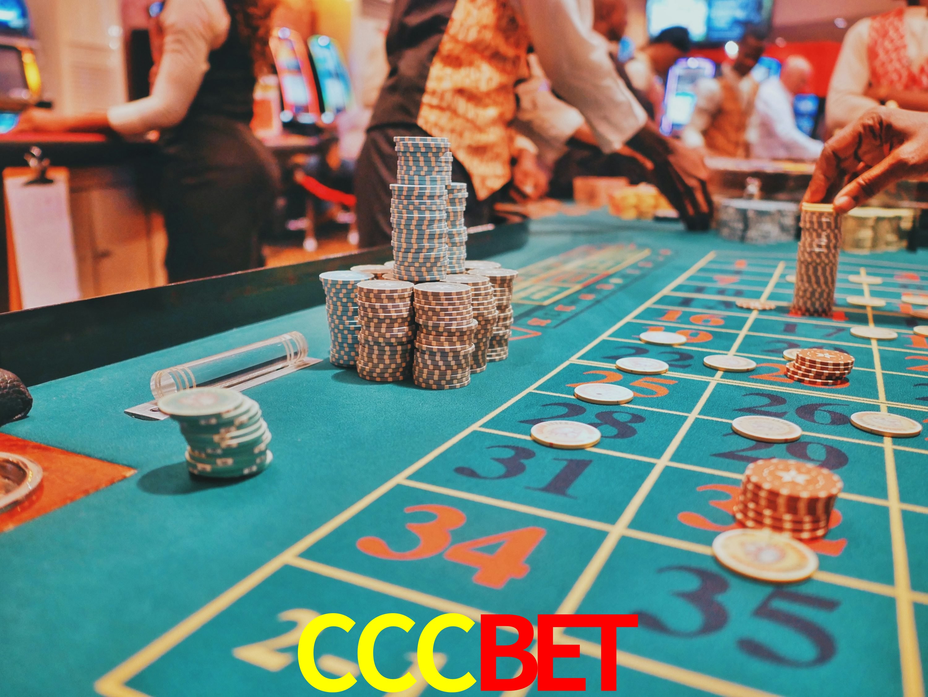Apostas de Tênis CCCBET