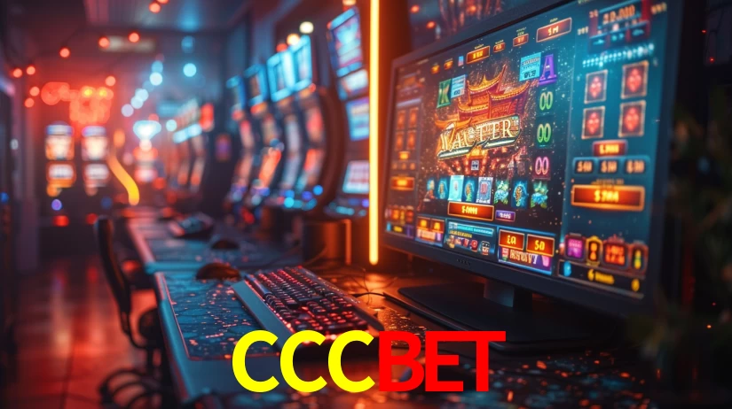 CCCBET: Jogos de Caça-Níqueis-Altas Recompensas, Roleta-Velocidade, Blackjack-Desafios Máximos